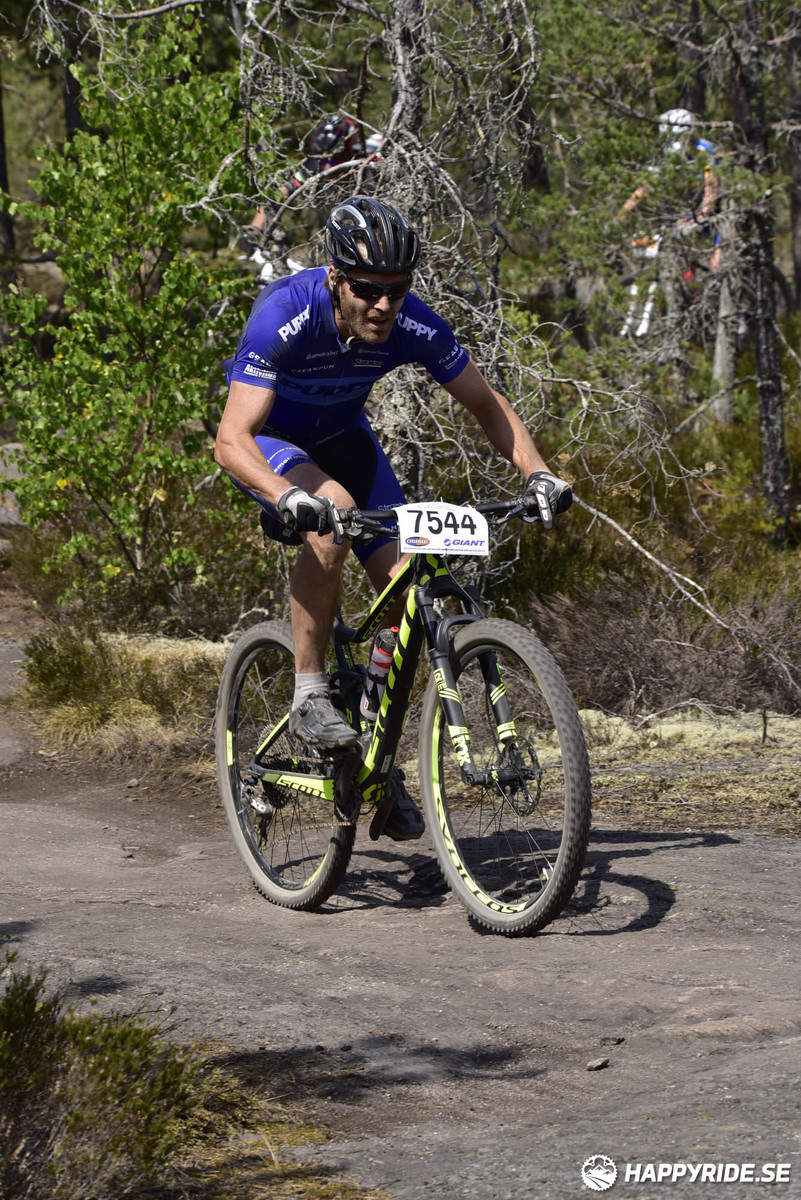 Bild från Lida Loop 2018